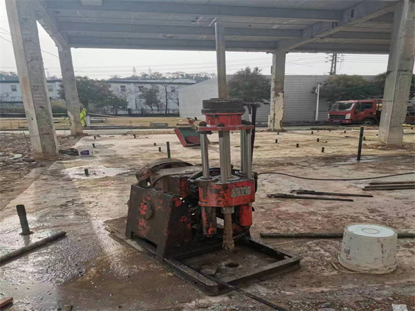 常州袖阀管小导管注浆加固施工工艺