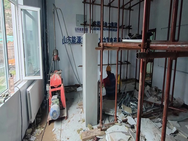 常州厂房基础沉降注浆加固