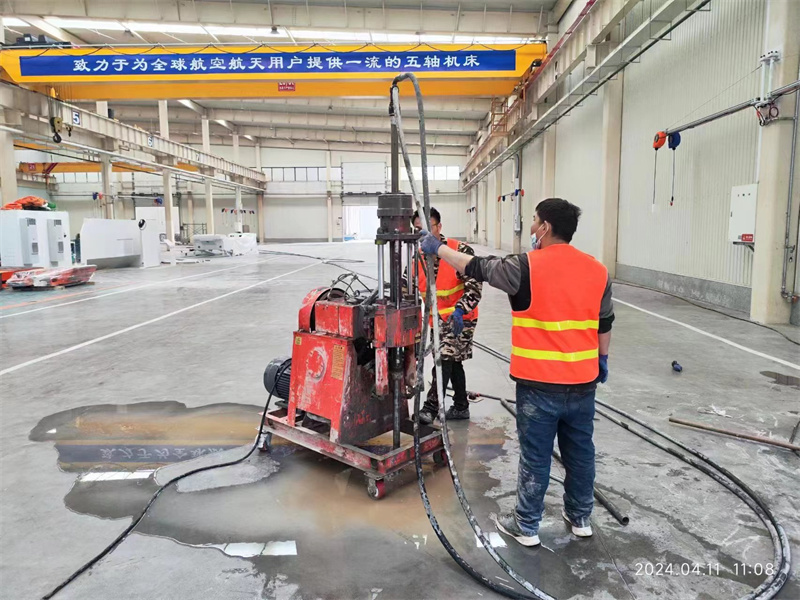 常州厂房地面塌陷注浆技术规范